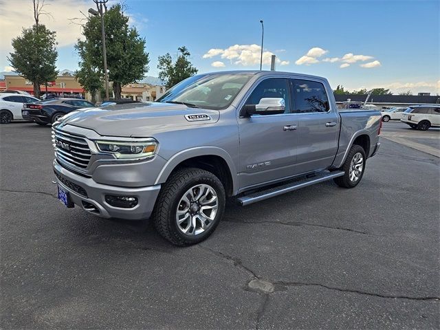 2021 Ram 1500 Longhorn