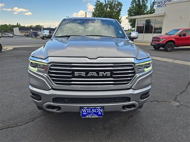 2021 Ram 1500 Longhorn