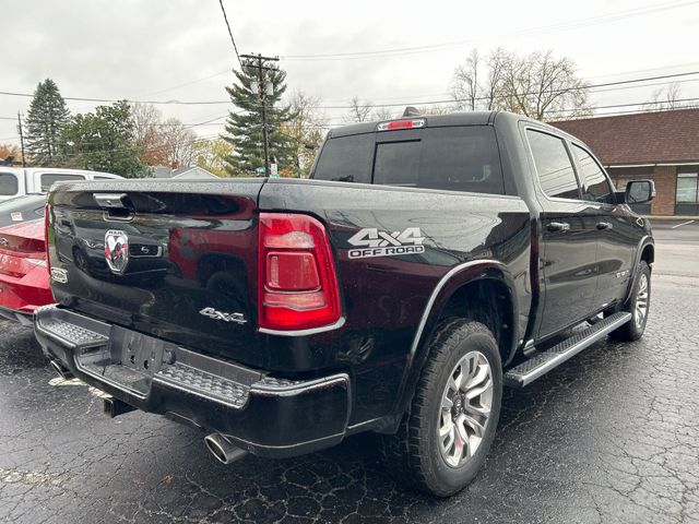 2021 Ram 1500 Longhorn