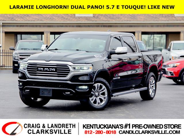 2021 Ram 1500 Longhorn