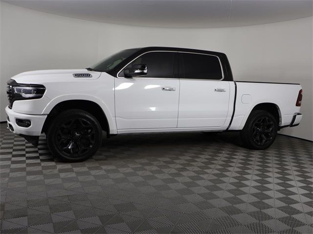 2021 Ram 1500 Longhorn