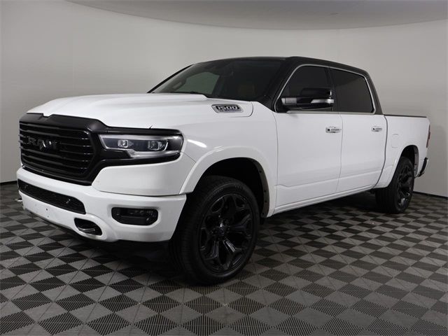 2021 Ram 1500 Longhorn