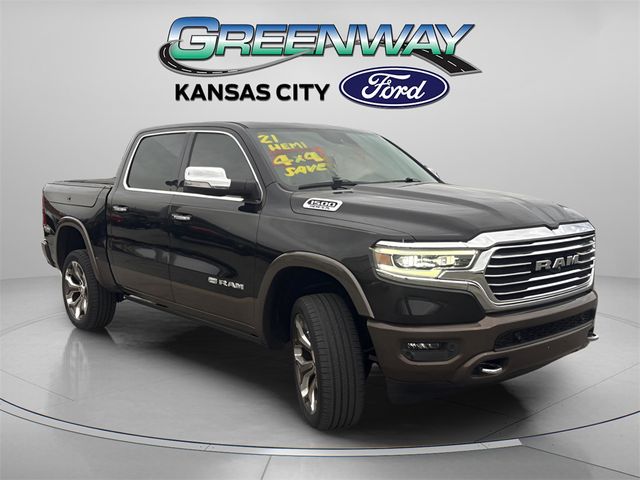 2021 Ram 1500 Longhorn