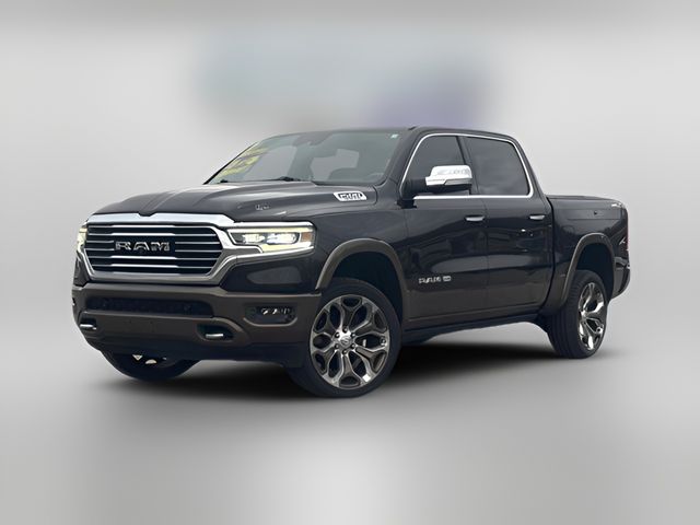 2021 Ram 1500 Longhorn