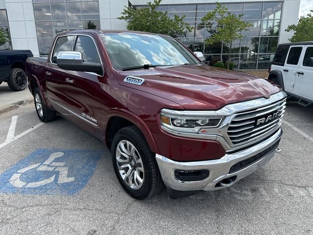 2021 Ram 1500 Longhorn