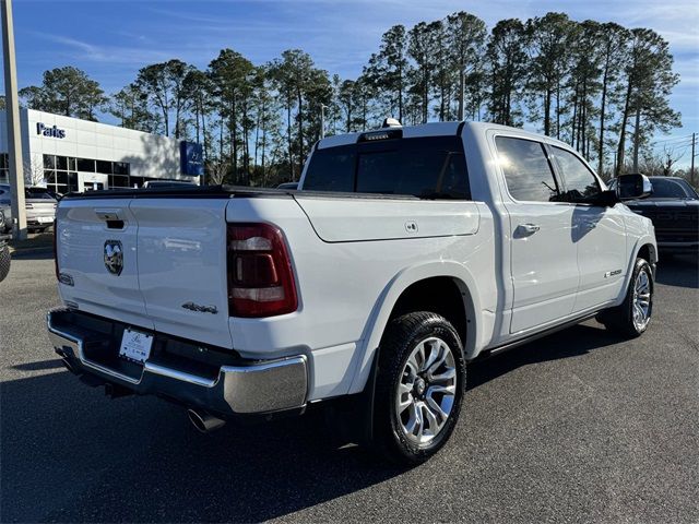 2021 Ram 1500 Longhorn