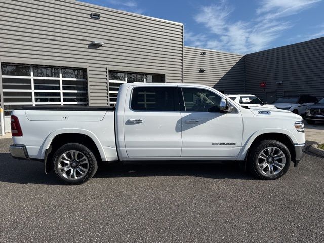 2021 Ram 1500 Longhorn