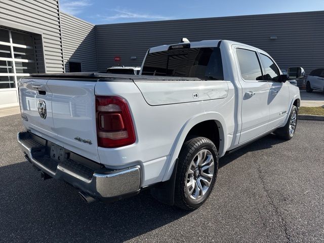 2021 Ram 1500 Longhorn