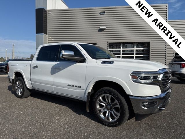 2021 Ram 1500 Longhorn