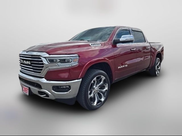 2021 Ram 1500 Longhorn