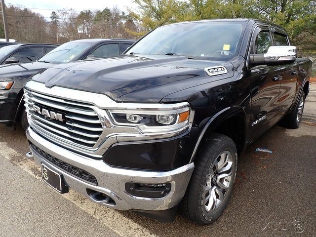 2021 Ram 1500 Longhorn