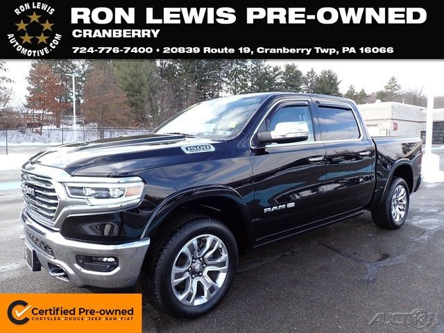 2021 Ram 1500 Longhorn