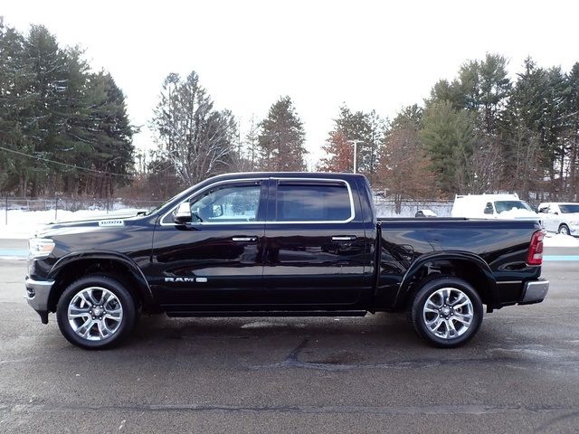 2021 Ram 1500 Longhorn