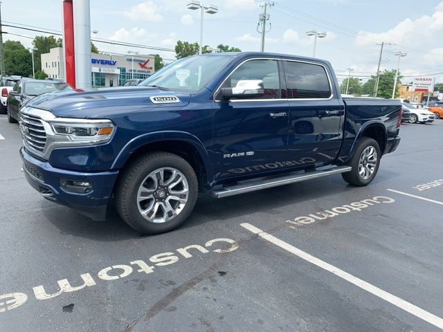 2021 Ram 1500 Longhorn