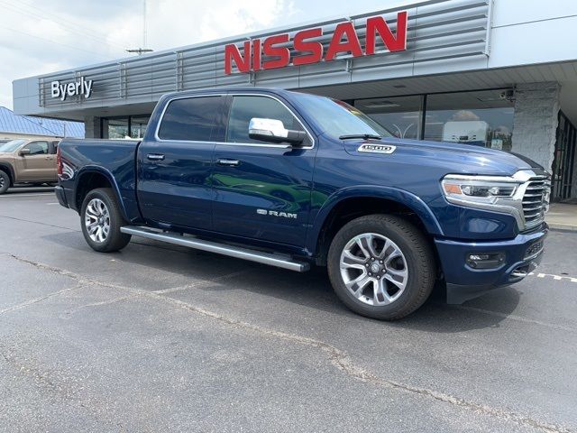 2021 Ram 1500 Longhorn