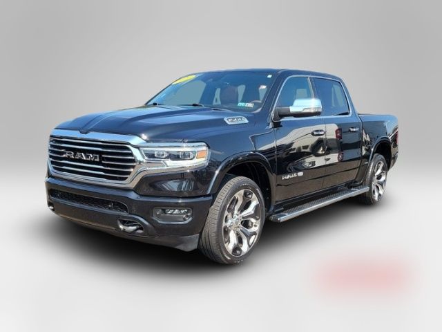 2021 Ram 1500 Longhorn