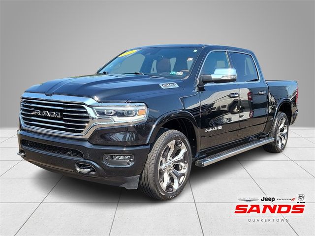 2021 Ram 1500 Longhorn