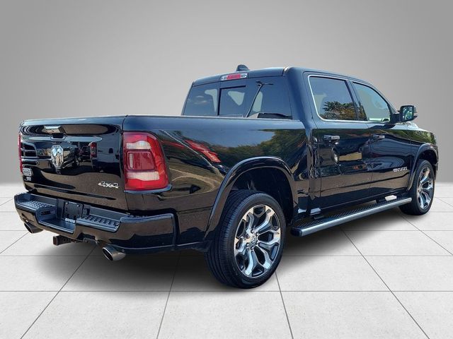 2021 Ram 1500 Longhorn