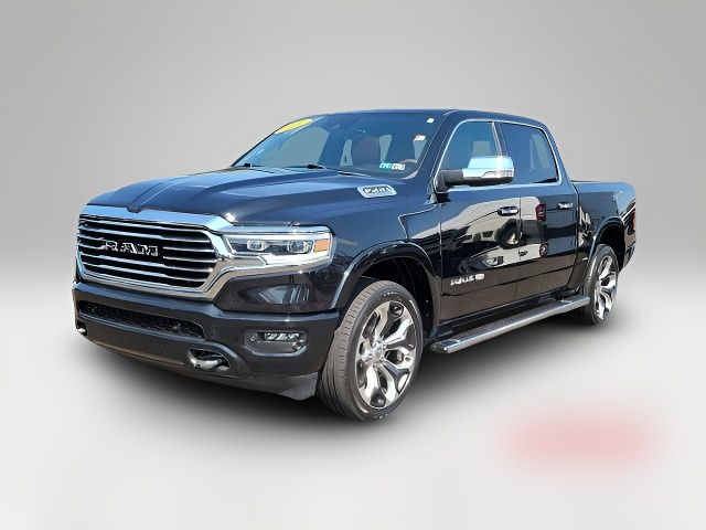 2021 Ram 1500 Longhorn