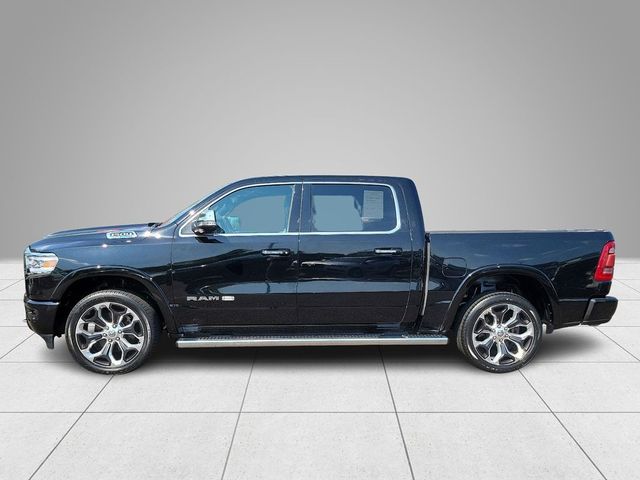 2021 Ram 1500 Longhorn