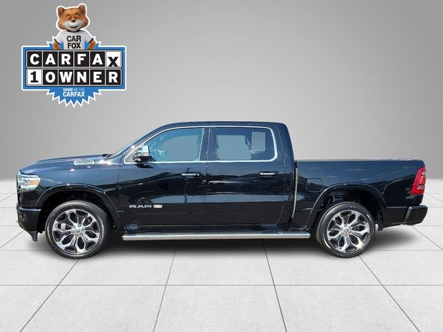 2021 Ram 1500 Longhorn