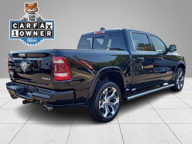 2021 Ram 1500 Longhorn