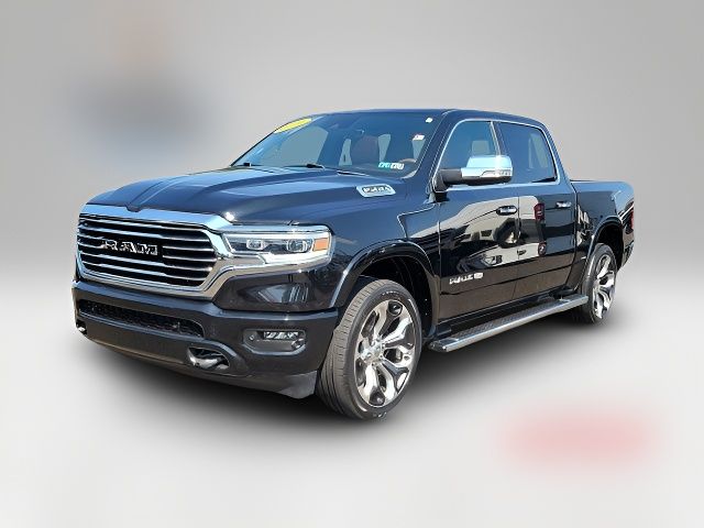 2021 Ram 1500 Longhorn