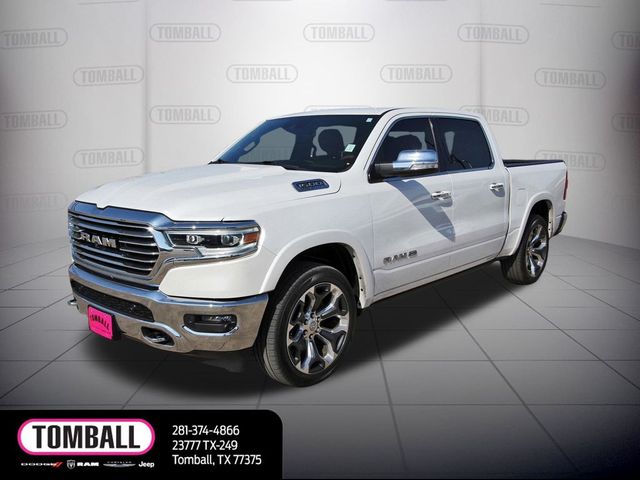 2021 Ram 1500 Longhorn