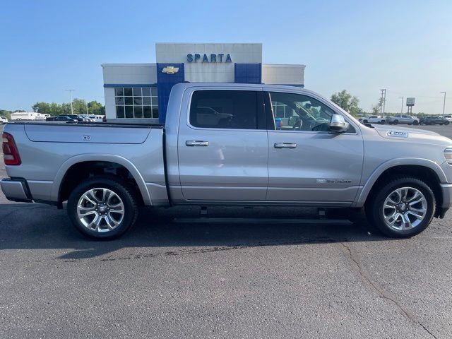 2021 Ram 1500 Longhorn