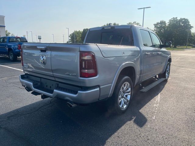 2021 Ram 1500 Longhorn