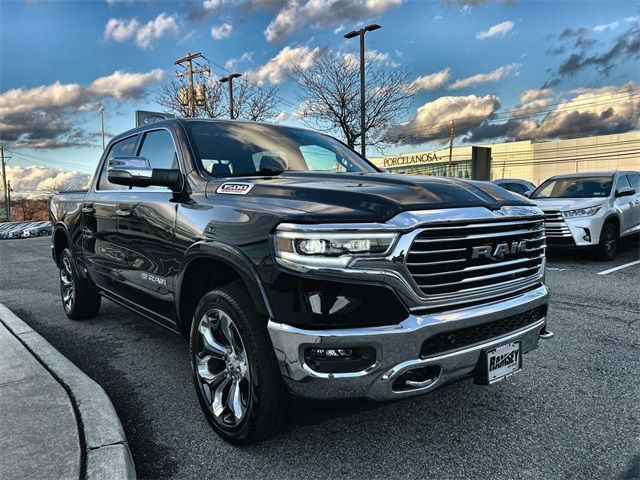 2021 Ram 1500 Longhorn