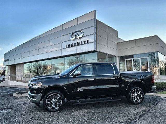 2021 Ram 1500 Longhorn