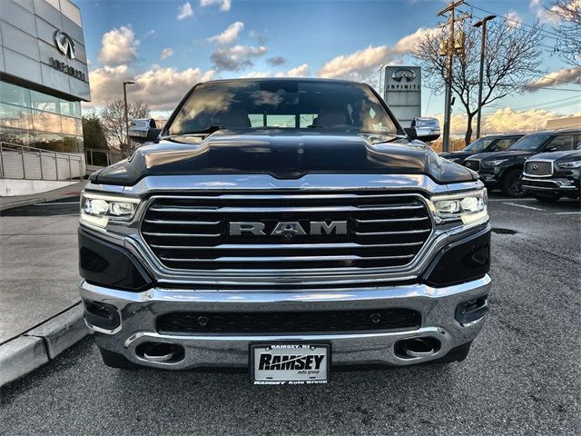 2021 Ram 1500 Longhorn