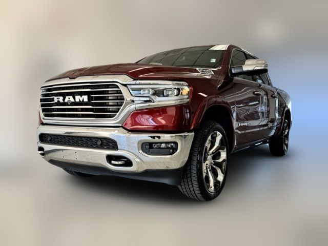 2021 Ram 1500 Longhorn