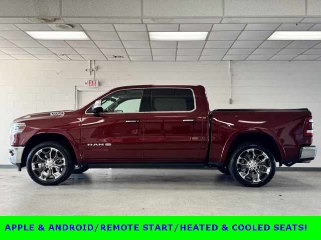 2021 Ram 1500 Longhorn