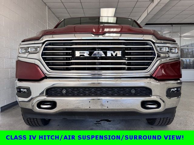 2021 Ram 1500 Longhorn