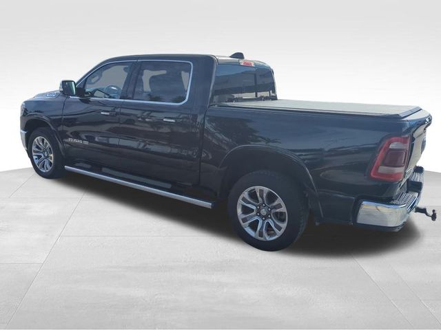 2021 Ram 1500 Longhorn