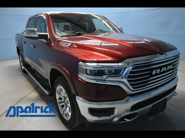 2021 Ram 1500 Longhorn