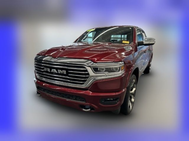 2021 Ram 1500 Longhorn