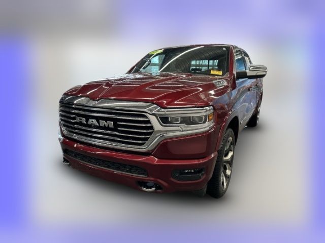 2021 Ram 1500 Longhorn