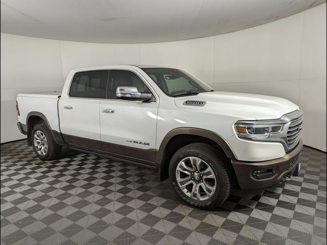 2021 Ram 1500 Longhorn