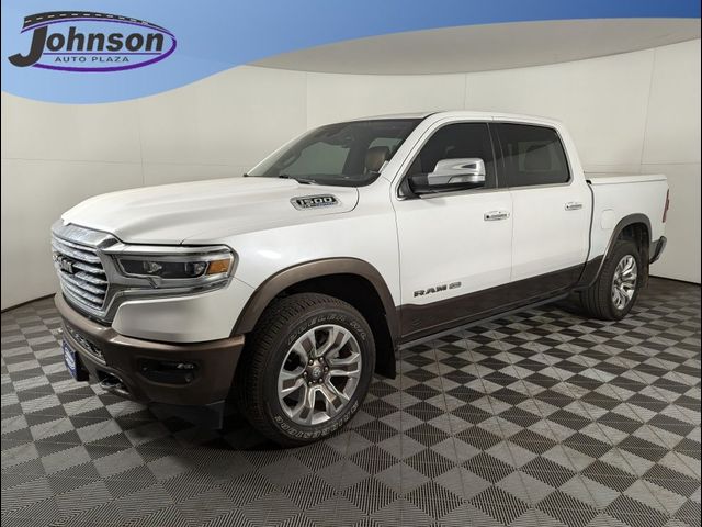 2021 Ram 1500 Longhorn