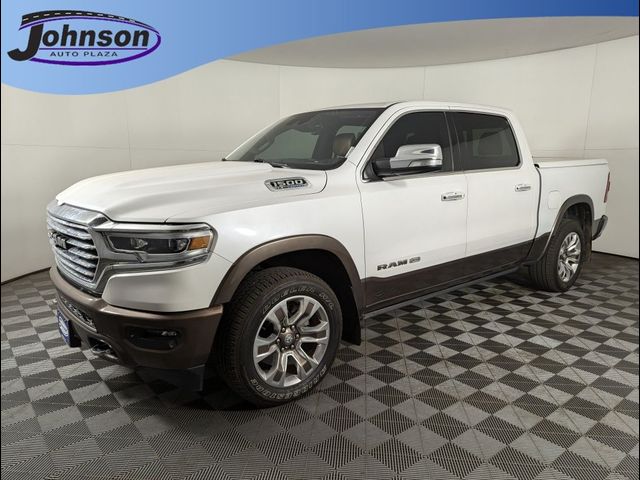 2021 Ram 1500 Longhorn