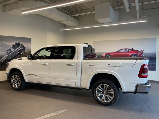 2021 Ram 1500 Longhorn