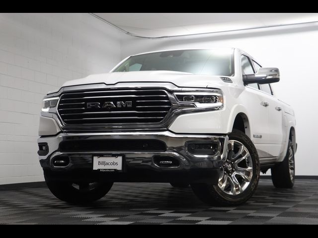 2021 Ram 1500 Longhorn