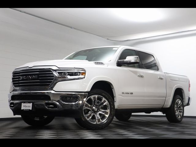 2021 Ram 1500 Longhorn