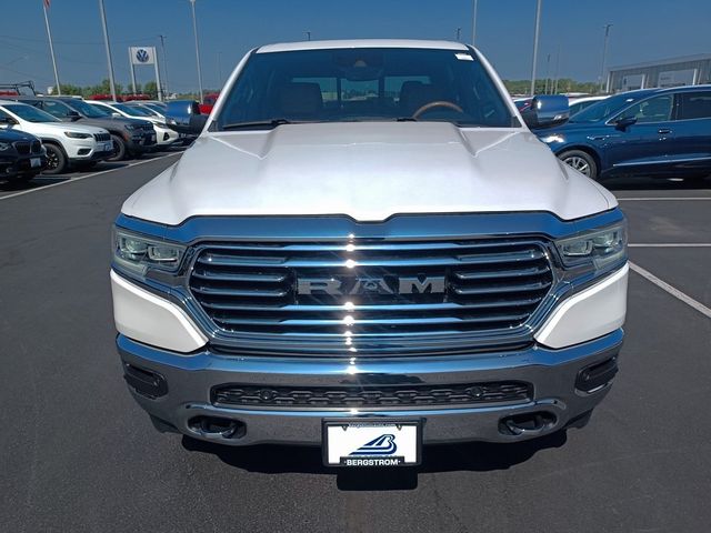 2021 Ram 1500 Longhorn