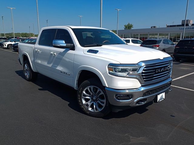 2021 Ram 1500 Longhorn