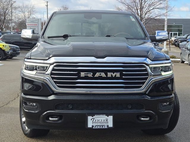 2021 Ram 1500 Longhorn