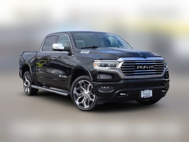 2021 Ram 1500 Longhorn